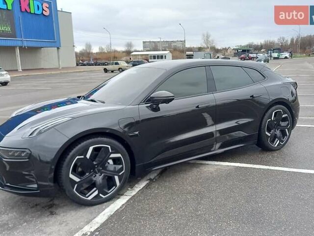 Черный Zeekr 001, объемом двигателя 0 л и пробегом 39 тыс. км за 37400 $, фото 4 на Automoto.ua