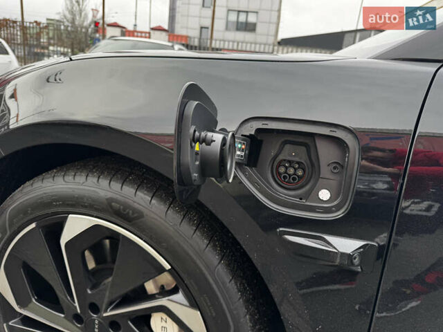 Черный Zeekr 001, объемом двигателя 0 л и пробегом 1 тыс. км за 35900 $, фото 6 на Automoto.ua