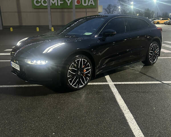 Чорний Zeekr 001, об'ємом двигуна 0 л та пробігом 37 тис. км за 42800 $, фото 5 на Automoto.ua