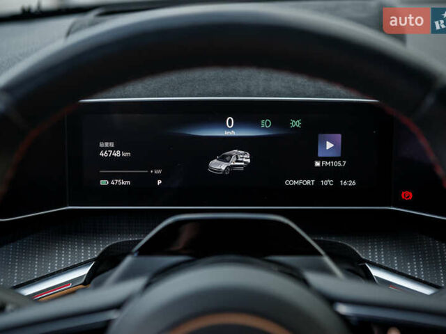 Zeekr 001 2023 у Бару на Automoto.ua Чорний Zeekr 001, об'ємом двигуна 0 л та пробігом 43 тис. км за 33900 $, фото 30 на Automoto.ua