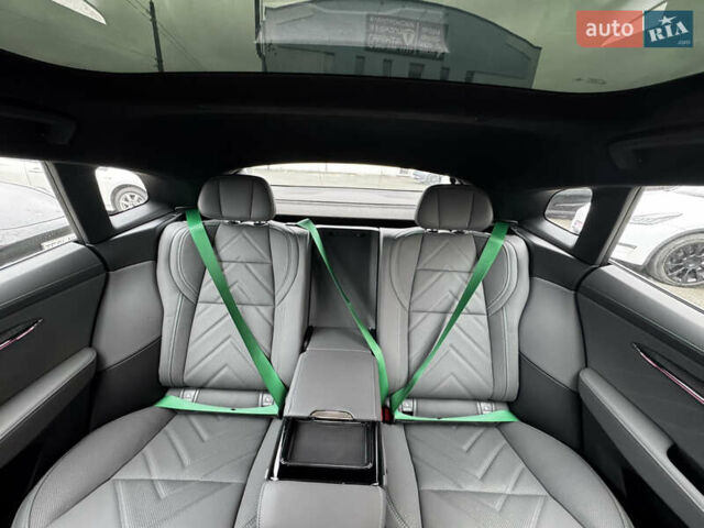 Черный Zeekr 001, объемом двигателя 0 л и пробегом 1 тыс. км за 35900 $, фото 11 на Automoto.ua