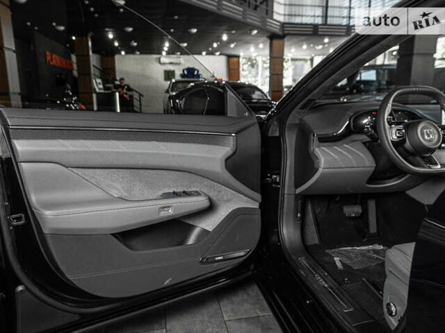 Черный Zeekr 001, объемом двигателя 0 л и пробегом 1 тыс. км за 50900 $, фото 13 на Automoto.ua