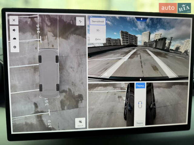 Zeekr 001 2024 у Києві на Automoto.ua Чорний Zeekr 001, об'ємом двигуна 0 л та пробігом 11 тис. км за 39999 $, фото 47 на Automoto.ua