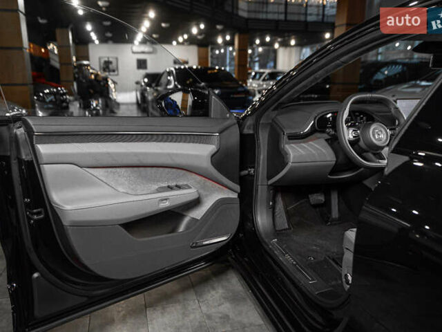Черный Zeekr 001, объемом двигателя 0 л и пробегом 1 тыс. км за 51500 $, фото 34 на Automoto.ua