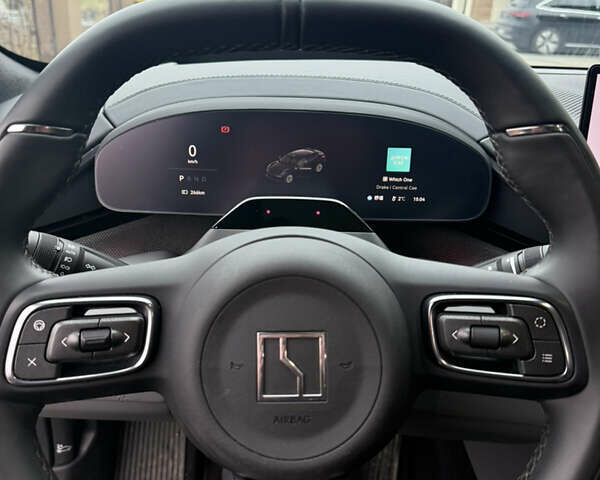 Черный Zeekr 001, объемом двигателя 0 л и пробегом 22 тыс. км за 37000 $, фото 15 на Automoto.ua