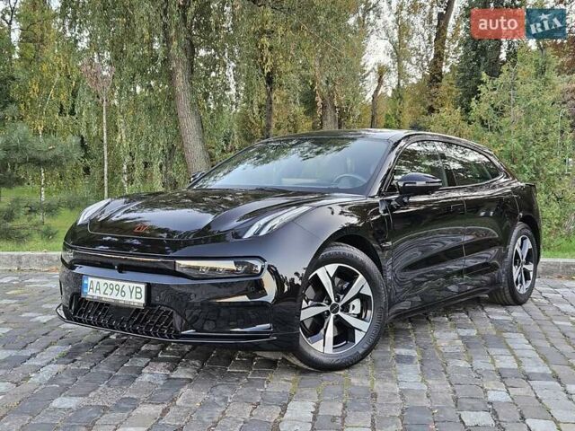 Чорний Zeekr 001, об'ємом двигуна 0 л та пробігом 13 тис. км за 37777 $, фото 6 на Automoto.ua