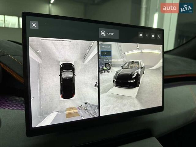 Zeekr 001 2024 у Дніпро (Дніпропетровську) на Automoto.ua Чорний Zeekr 001, об'ємом двигуна 0 л та пробігом 17 тис. км за 53000 $, фото 45 на Automoto.ua