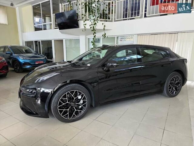 Чорний Zeekr 001, об'ємом двигуна 0 л та пробігом 9 тис. км за 36900 $, фото 12 на Automoto.ua