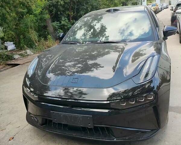 Чорний Zeekr 001, об'ємом двигуна 0 л та пробігом 38 тис. км за 36900 $, фото 1 на Automoto.ua