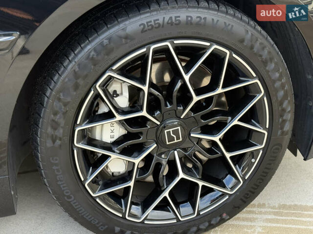 Черный Zeekr 001, объемом двигателя 0 л и пробегом 11 тыс. км за 37999 $, фото 6 на Automoto.ua