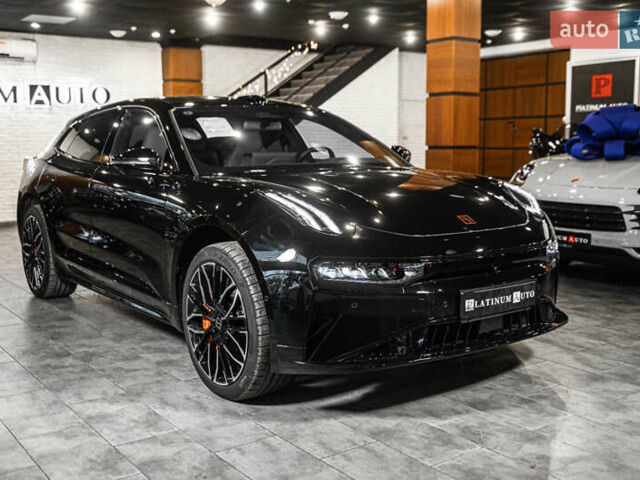 Черный Zeekr 001, объемом двигателя 0 л и пробегом 1 тыс. км за 51500 $, фото 12 на Automoto.ua