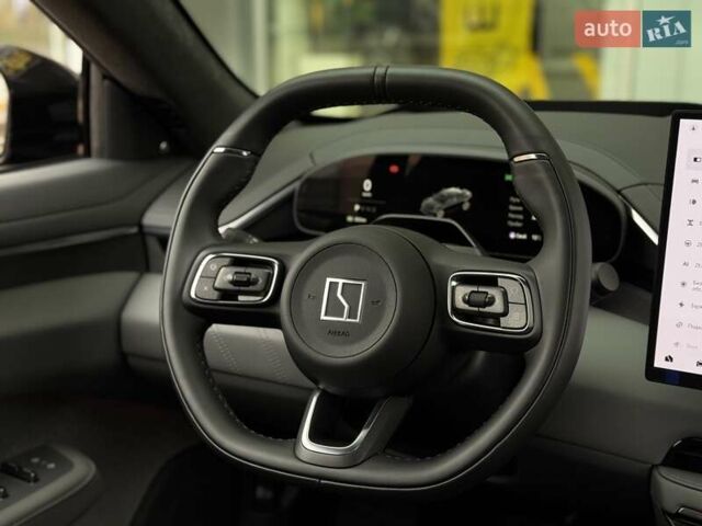 Черный Zeekr 001, объемом двигателя 0 л и пробегом 39 тыс. км за 45000 $, фото 22 на Automoto.ua