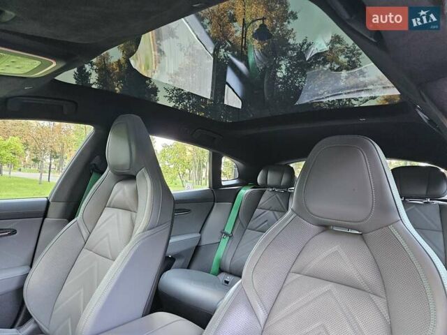 Чорний Zeekr 001, об'ємом двигуна 0 л та пробігом 13 тис. км за 37777 $, фото 21 на Automoto.ua