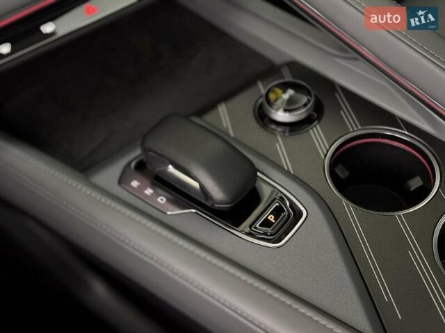 Черный Zeekr 001, объемом двигателя 0 л и пробегом 39 тыс. км за 45000 $, фото 27 на Automoto.ua