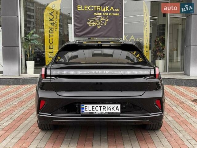 Черный Zeekr 001, объемом двигателя 0 л и пробегом 39 тыс. км за 45000 $, фото 8 на Automoto.ua