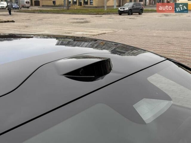 Черный Zeekr 001, объемом двигателя 0 л и пробегом 39 тыс. км за 45000 $, фото 10 на Automoto.ua
