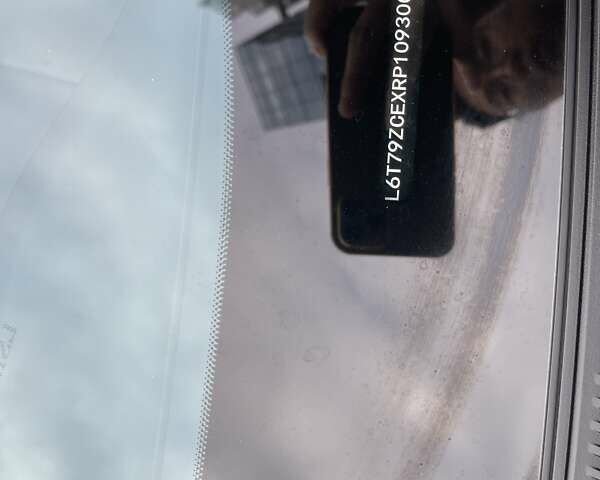 Черный Zeekr 001, объемом двигателя 0 л и пробегом 28 тыс. км за 44800 $, фото 9 на Automoto.ua