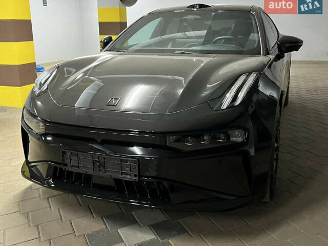 Чорний Zeekr 001, об'ємом двигуна 0 л та пробігом 11 тис. км за 47000 $, фото 10 на Automoto.ua