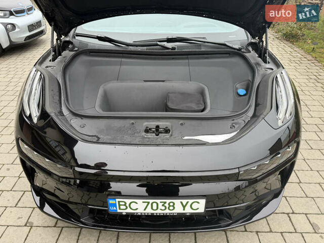 Черный Zeekr 001, объемом двигателя 0 л и пробегом 22 тыс. км за 37000 $, фото 11 на Automoto.ua