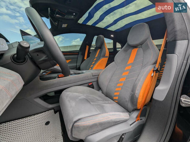 Черный Zeekr 001, объемом двигателя 0 л и пробегом 6 тыс. км за 53000 $, фото 25 на Automoto.ua