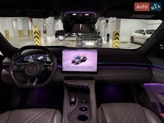 Черный Zeekr 001, объемом двигателя 0 л и пробегом 29 тыс. км за 42000 $, фото 8 на Automoto.ua