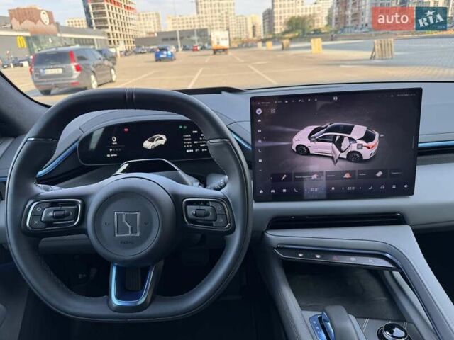 Чорний Zeekr 001, об'ємом двигуна 0 л та пробігом 14 тис. км за 47700 $, фото 11 на Automoto.ua