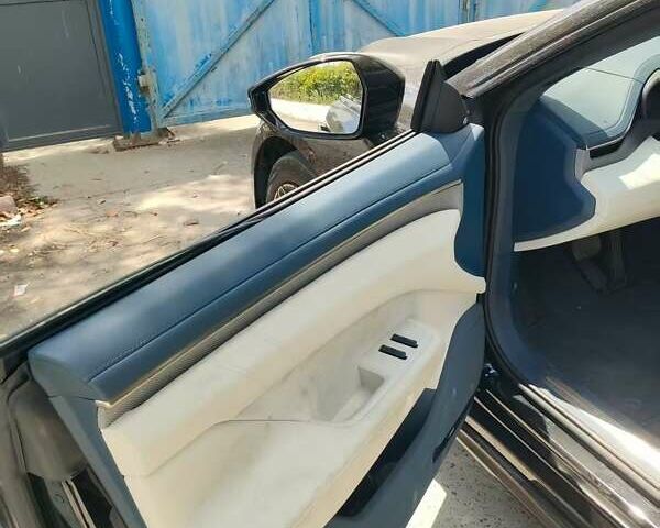 Чорний Zeekr 001, об'ємом двигуна 0 л та пробігом 38 тис. км за 36900 $, фото 6 на Automoto.ua