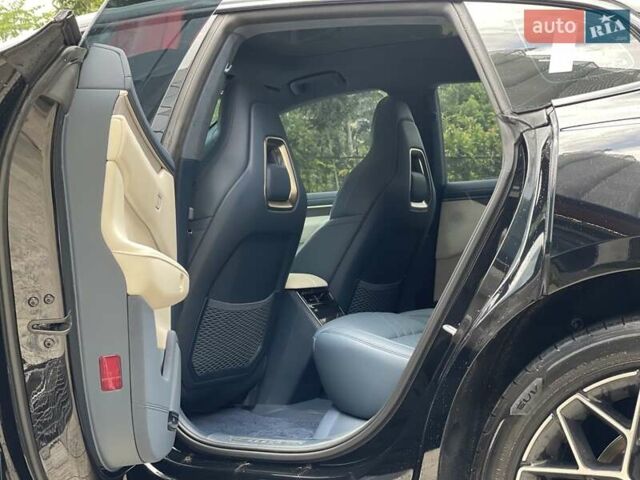 Черный Zeekr 001, объемом двигателя 0 л и пробегом 28 тыс. км за 37900 $, фото 6 на Automoto.ua