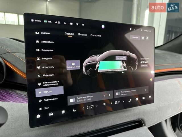 Zeekr 001 2024 у Дніпро (Дніпропетровську) на Automoto.ua Чорний Zeekr 001, об'ємом двигуна 0 л та пробігом 17 тис. км за 53000 $, фото 42 на Automoto.ua