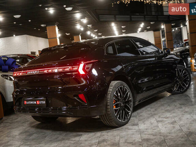 Черный Zeekr 001, объемом двигателя 0 л и пробегом 1 тыс. км за 51500 $, фото 80 на Automoto.ua