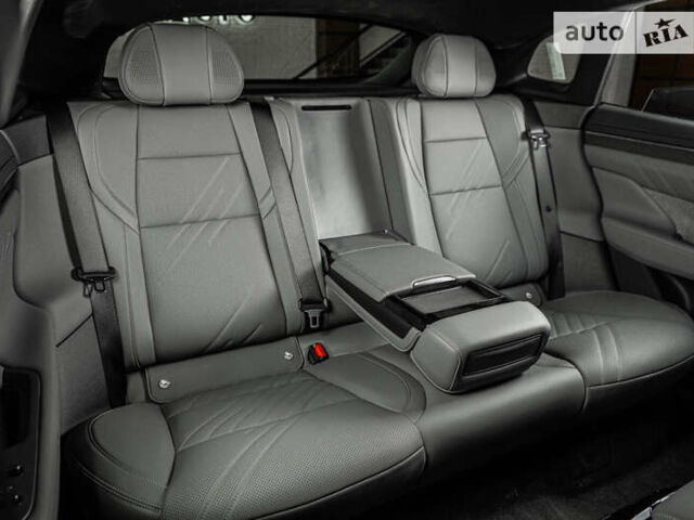 Черный Zeekr 001, объемом двигателя 0 л и пробегом 1 тыс. км за 50900 $, фото 24 на Automoto.ua