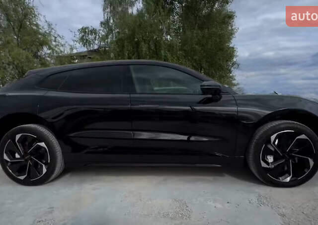 Черный Zeekr 001, объемом двигателя 0 л и пробегом 15 тыс. км за 37500 $, фото 30 на Automoto.ua