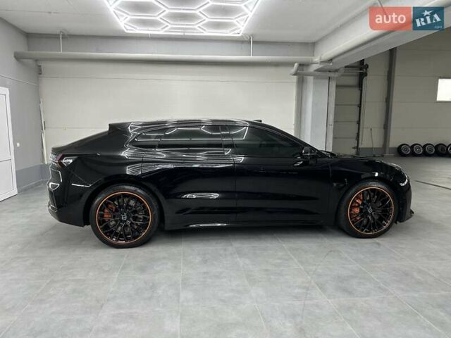 Zeekr 001 2024 у Дніпро (Дніпропетровську) на Automoto.ua Чорний Zeekr 001, об'ємом двигуна 0 л та пробігом 17 тис. км за 53000 $, фото 6 на Automoto.ua