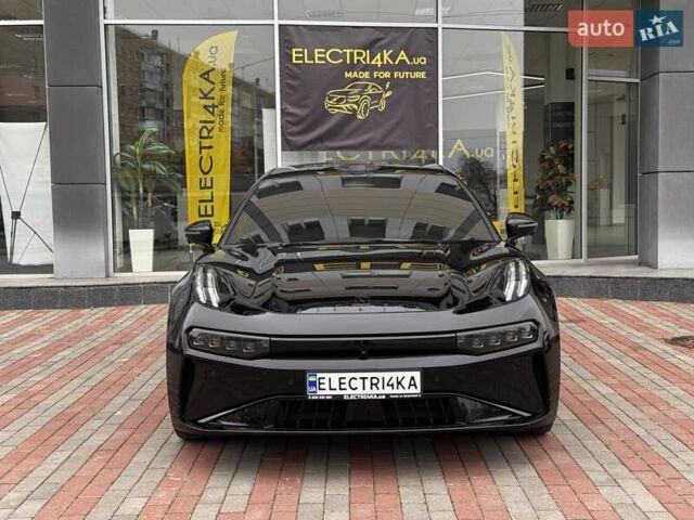 Черный Zeekr 001, объемом двигателя 0 л и пробегом 39 тыс. км за 45000 $, фото 2 на Automoto.ua