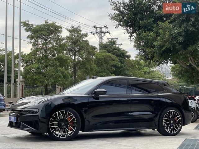 Черный Zeekr 001, объемом двигателя 0 л и пробегом 28 тыс. км за 44800 $, фото 1 на Automoto.ua