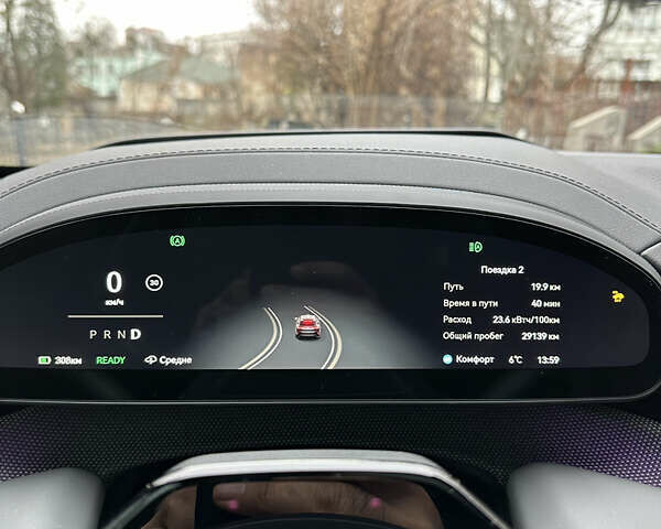 Черный Zeekr 001, объемом двигателя 0 л и пробегом 29 тыс. км за 42000 $, фото 16 на Automoto.ua