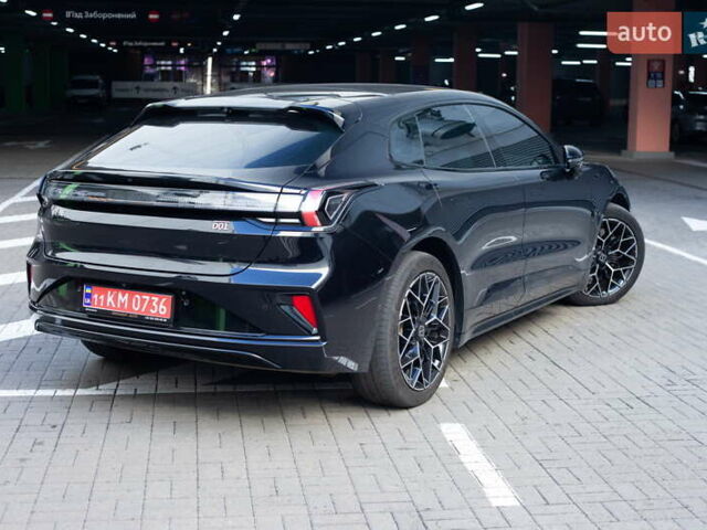 Черный Zeekr 001, объемом двигателя 0 л и пробегом 48 тыс. км за 39000 $, фото 6 на Automoto.ua