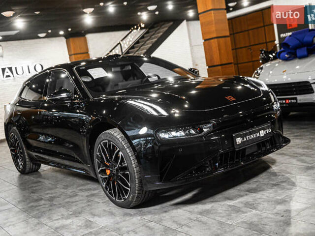 Черный Zeekr 001, объемом двигателя 0 л и пробегом 1 тыс. км за 51500 $, фото 13 на Automoto.ua