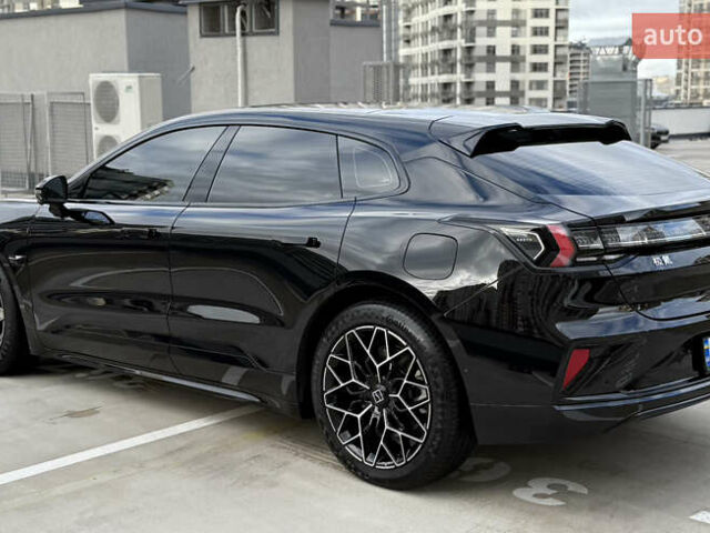 Zeekr 001 2024 у Києві на Automoto.ua Чорний Zeekr 001, об'ємом двигуна 0 л та пробігом 11 тис. км за 39999 $, фото 11 на Automoto.ua