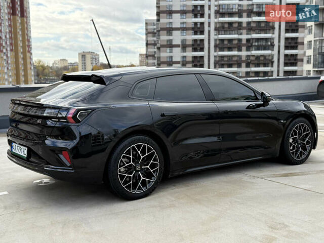 Zeekr 001 2024 у Києві на Automoto.ua Чорний Zeekr 001, об'ємом двигуна 0 л та пробігом 11 тис. км за 39999 $, фото 17 на Automoto.ua