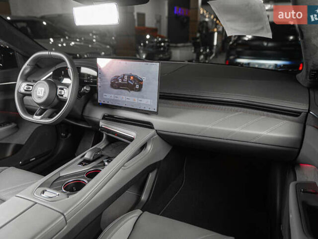 Черный Zeekr 001, объемом двигателя 0 л и пробегом 1 тыс. км за 51500 $, фото 57 на Automoto.ua