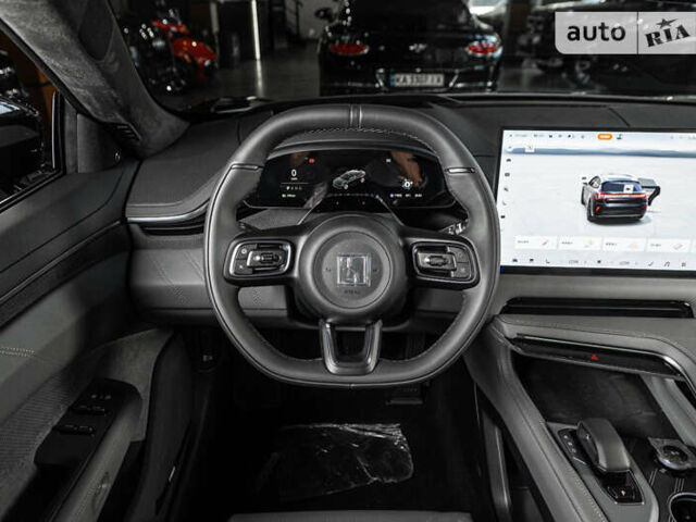 Черный Zeekr 001, объемом двигателя 0 л и пробегом 1 тыс. км за 50900 $, фото 9 на Automoto.ua