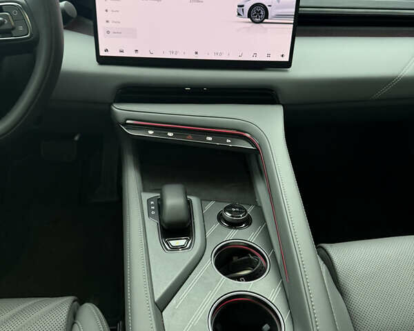 Черный Zeekr 001, объемом двигателя 0 л и пробегом 22 тыс. км за 37000 $, фото 16 на Automoto.ua