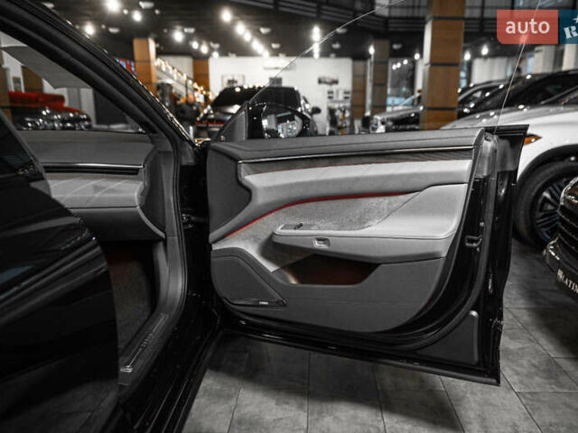 Черный Zeekr 001, объемом двигателя 0 л и пробегом 1 тыс. км за 51500 $, фото 26 на Automoto.ua
