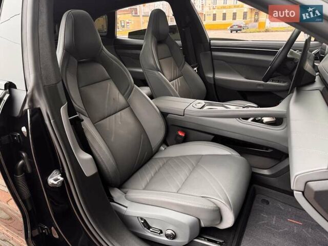 Черный Zeekr 001, объемом двигателя 0 л и пробегом 39 тыс. км за 45000 $, фото 17 на Automoto.ua