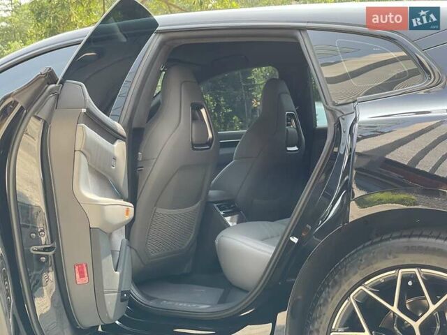 Черный Zeekr 001, объемом двигателя 0 л и пробегом 13 тыс. км за 39600 $, фото 6 на Automoto.ua