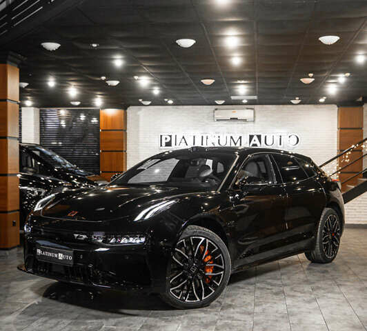 Черный Zeekr 001, объемом двигателя 0 л и пробегом 1 тыс. км за 51500 $, фото 77 на Automoto.ua