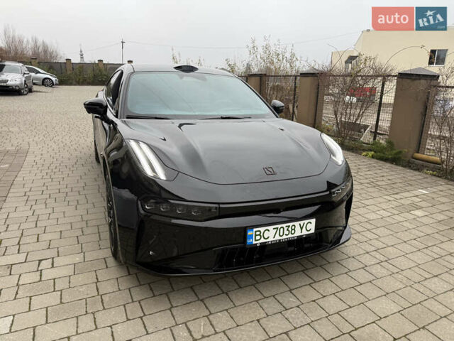 Черный Zeekr 001, объемом двигателя 0 л и пробегом 22 тыс. км за 37000 $, фото 7 на Automoto.ua