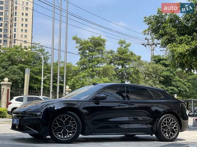 Черный Zeekr 001, объемом двигателя 0 л и пробегом 28 тыс. км за 37900 $, фото 1 на Automoto.ua