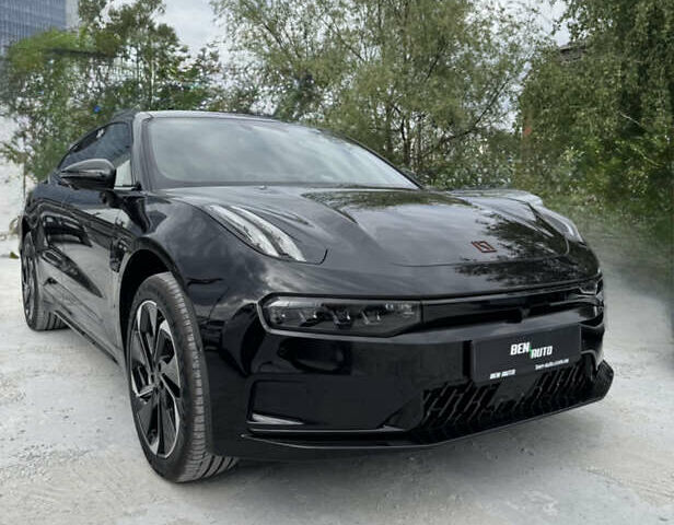 Черный Zeekr 001, объемом двигателя 0 л и пробегом 15 тыс. км за 37500 $, фото 22 на Automoto.ua